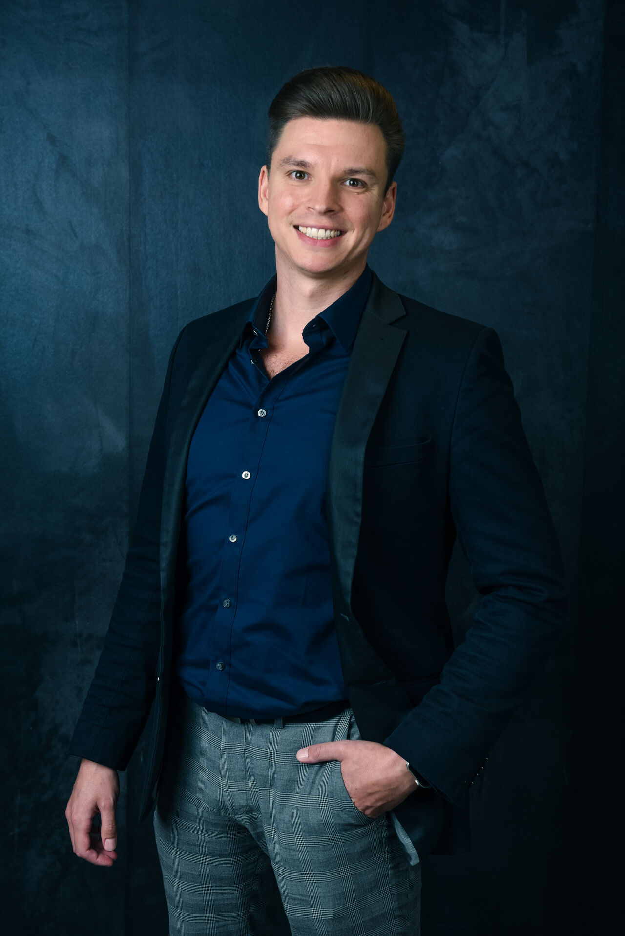 Tim Tuxhorn — Energieberater und Sachverständiger